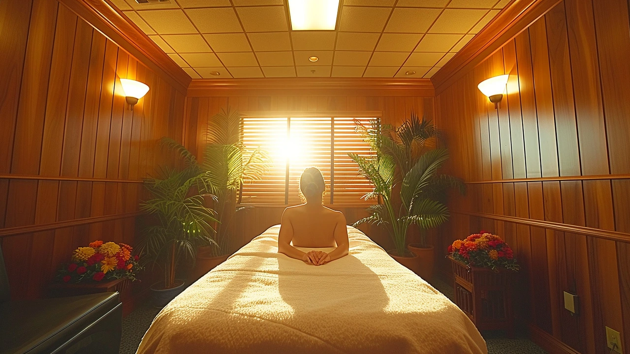 Jak havajská masáž Lomi Lomi zlepšuje kvalitu života