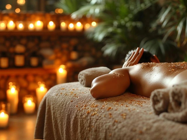 Aromaterapeutická masáž pro zdraví a relaxaci: Průvodce začleněním do vašeho životního stylu