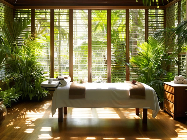 Havajská masáž Lomi Lomi: Kompletní průvodce pro hlubokou relaxaci