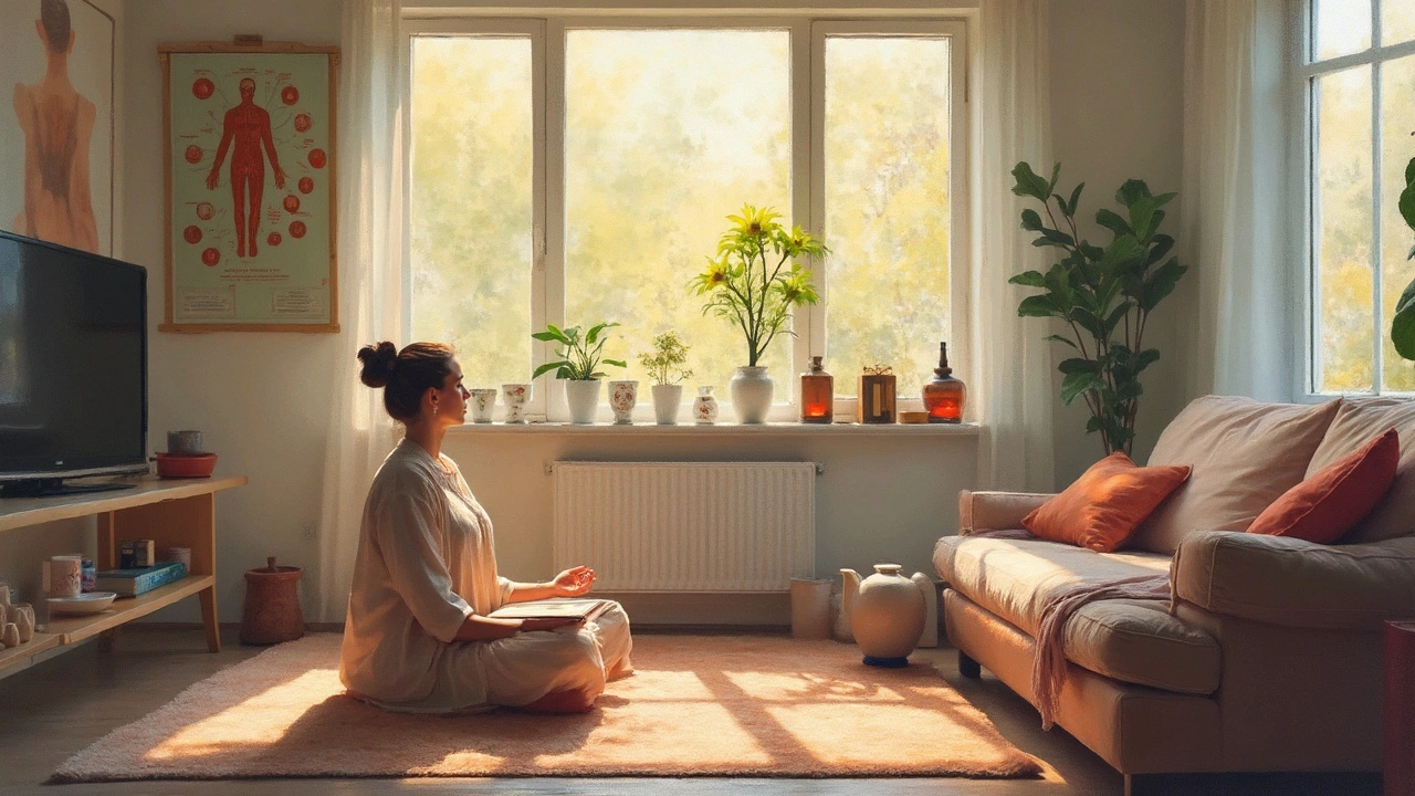 Čínská masáž: Úžasná cesta k relaxaci i zdraví