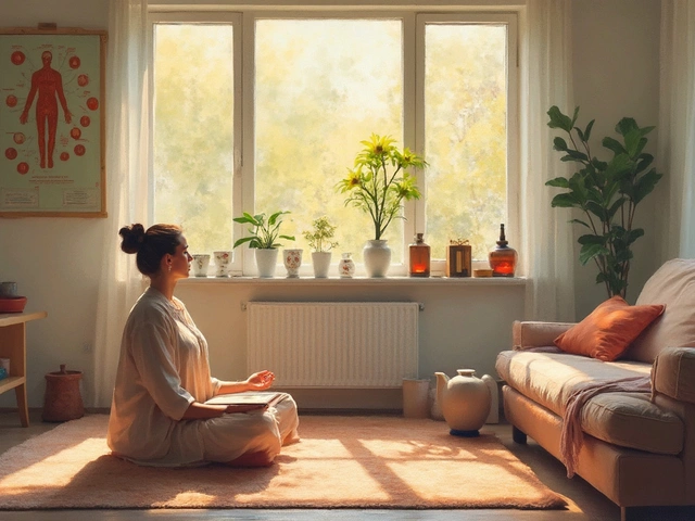 Čínská masáž: Úžasná cesta k relaxaci i zdraví