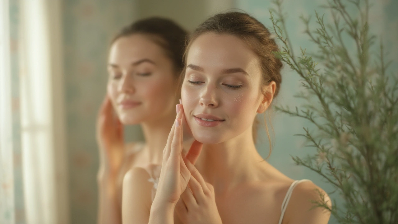 Lymfatická masáž: Zdraví, detoxikace a krása v jednom