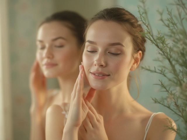 Lymfatická masáž: Zdraví, detoxikace a krása v jednom