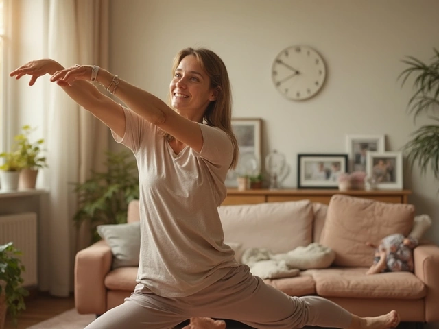 Zdravotní masáže: Klíč k lepší flexibilitě a mobilitě těla
