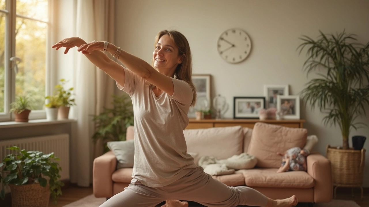 Zdravotní masáže: Klíč k lepší flexibilitě a mobilitě těla