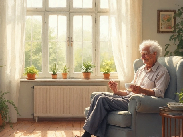 Relaxační masáž pro seniory: Jaké má přínosy a jak na ni