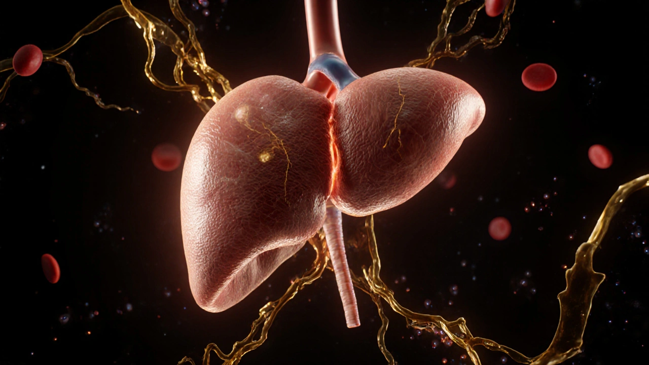 Co je největší lymfatický orgán a proč na něm závisí celé tělo?