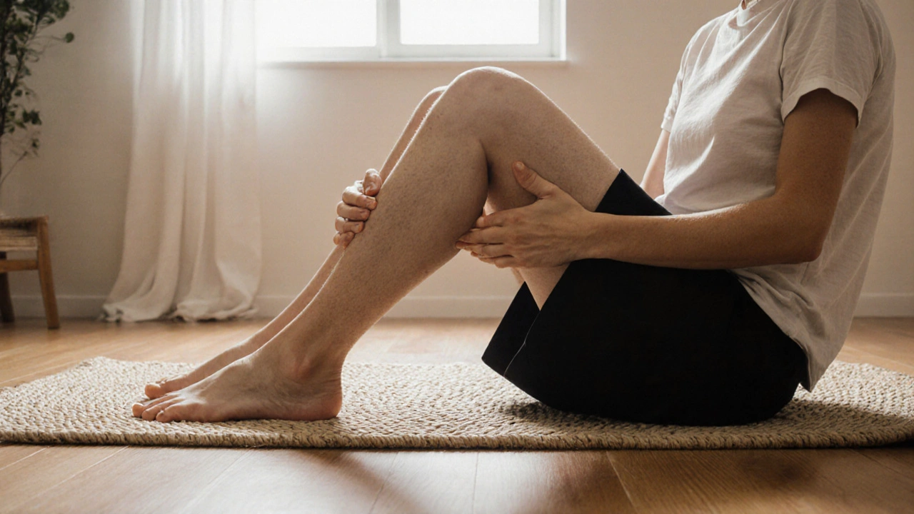 Přehled nejlepších cvičení Dornovy metody pro vyrovnání páteře a úlevu od bolestí