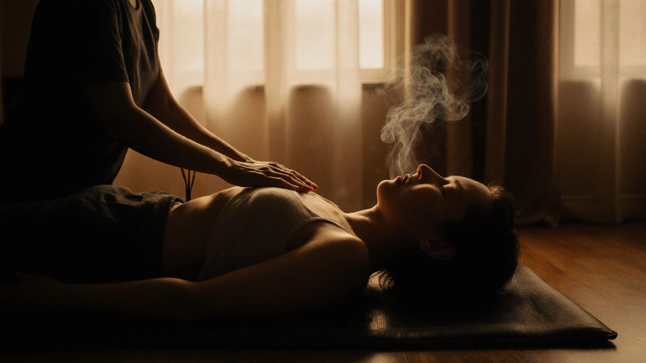 Proč byste měli zkusit tantrickou masáž alespoň jednou v životě