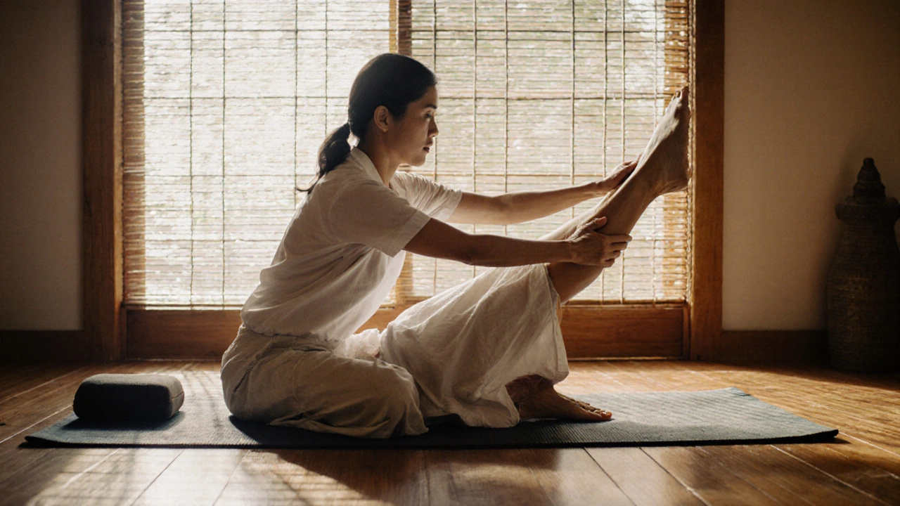 Thajské masáže: Jak je správně provádět a proč je hodno vyzkoušet