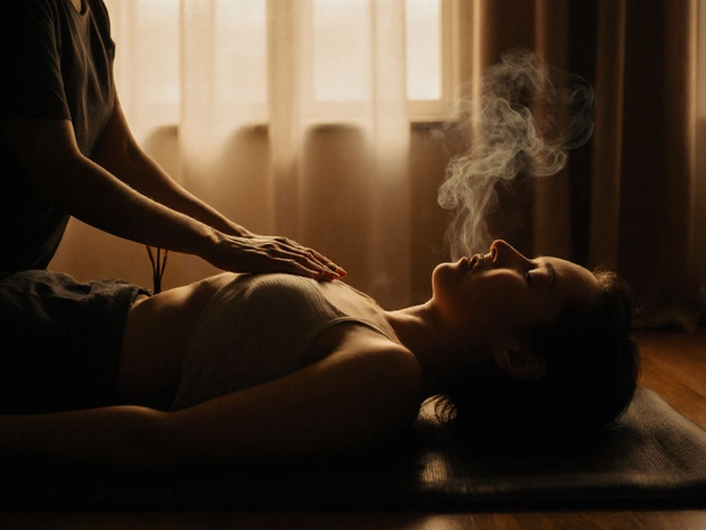 Proč byste měli zkusit tantrickou masáž alespoň jednou v životě