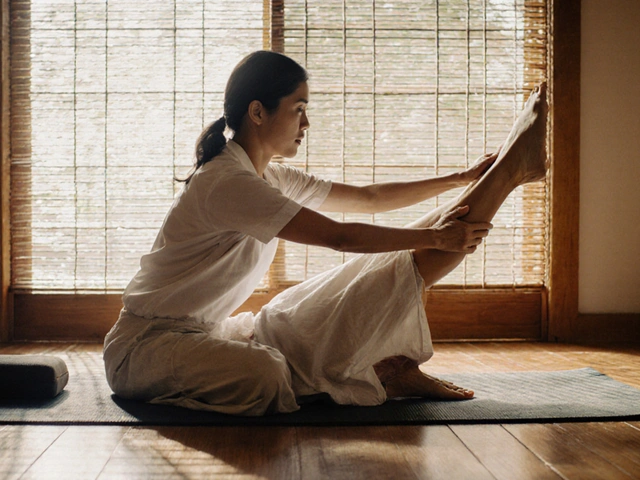 Thajské masáže: Jak je správně provádět a proč je hodno vyzkoušet