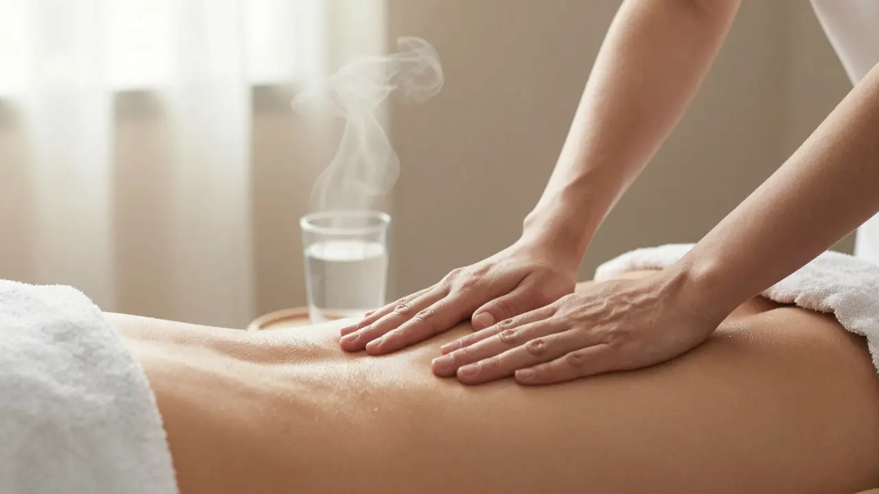 Jak lymfatická masáž pomáhá při redukci tělesného tuku: skutečné účinky a co o ní vědět