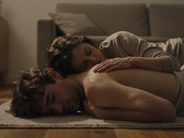 Jak na masáž partnera: průvodce Breussovou masáží pro hluboký vztah