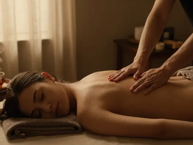 Relaxační masáž: Proč byste měli zkusit tento způsob odpočinku pro tělo i mysli