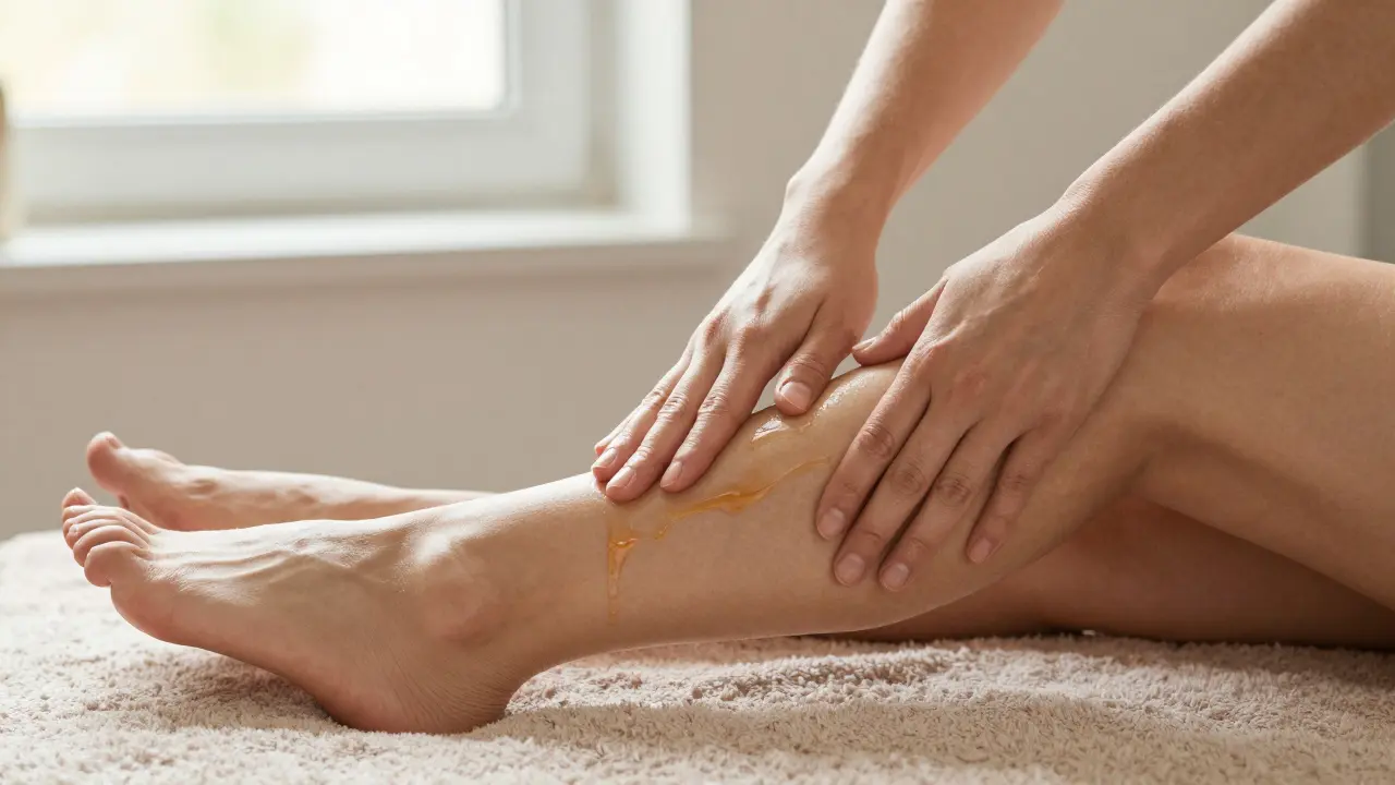 Anticelulitidní masáž: Jak ji použít, aby skutečně fungovala