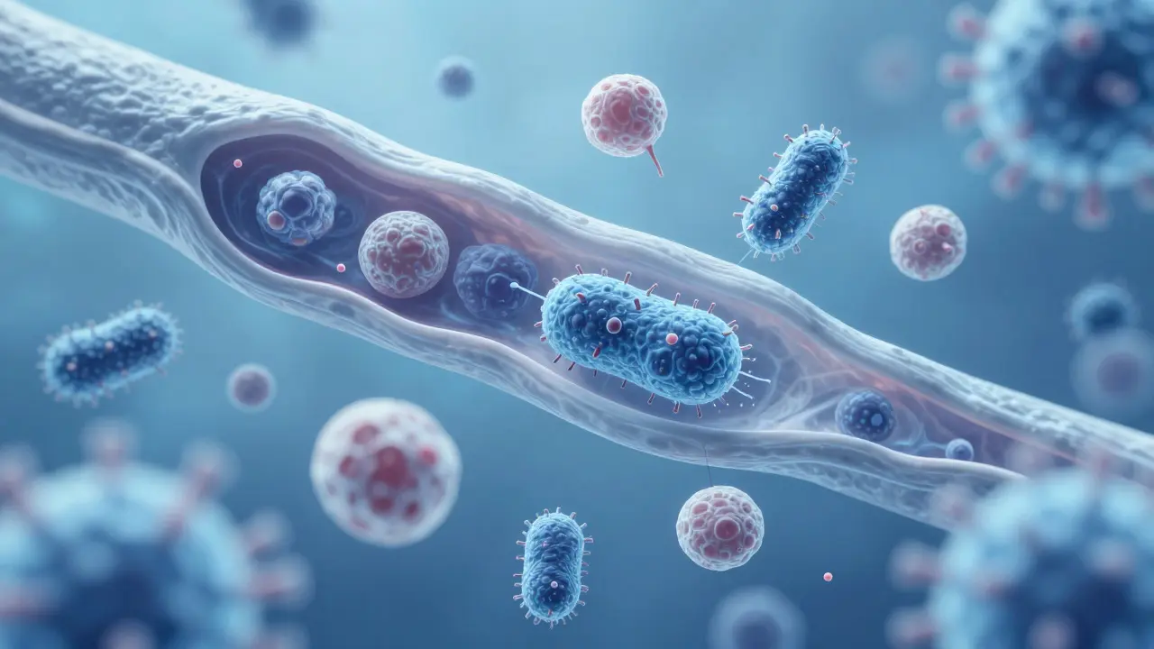 Co dělá lymfa? Úplný průvodce lymfatickou masáží