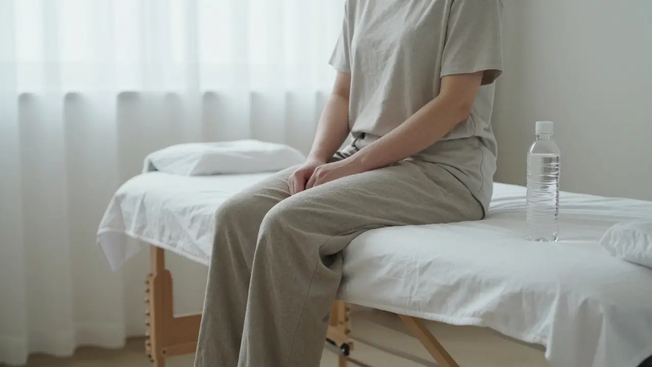 Co s sebou na lymfodrenáž? Praktický průvodce přípravou na lymfatickou masáž