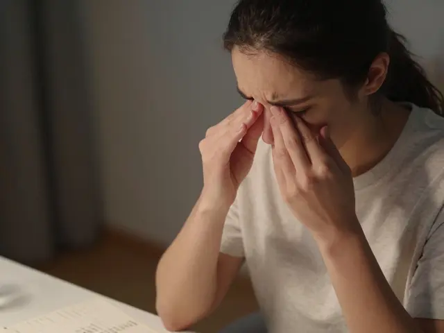 Antimigrenozní masáž: Jak opravdu pomáhá při bolesti hlavy?