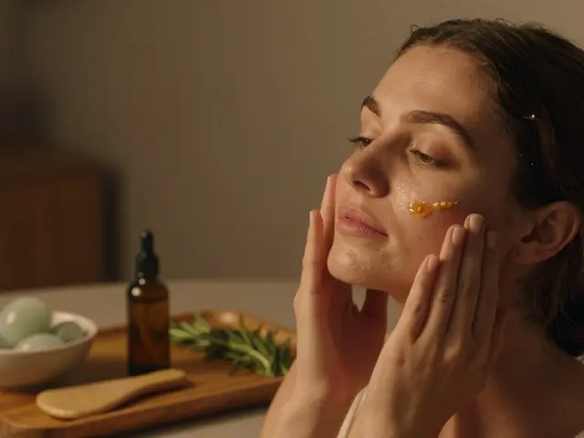 Co použít na masáž obličeje? Nejlepší přírodní oleje a nástroje pro pohodlnou a účinnou péči