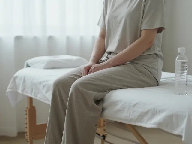 Co s sebou na lymfodrenáž? Praktický průvodce přípravou na lymfatickou masáž