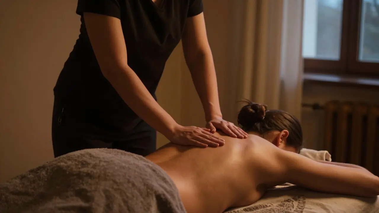 Breussova masáž: Tipy a triky pro dokonalou masáž