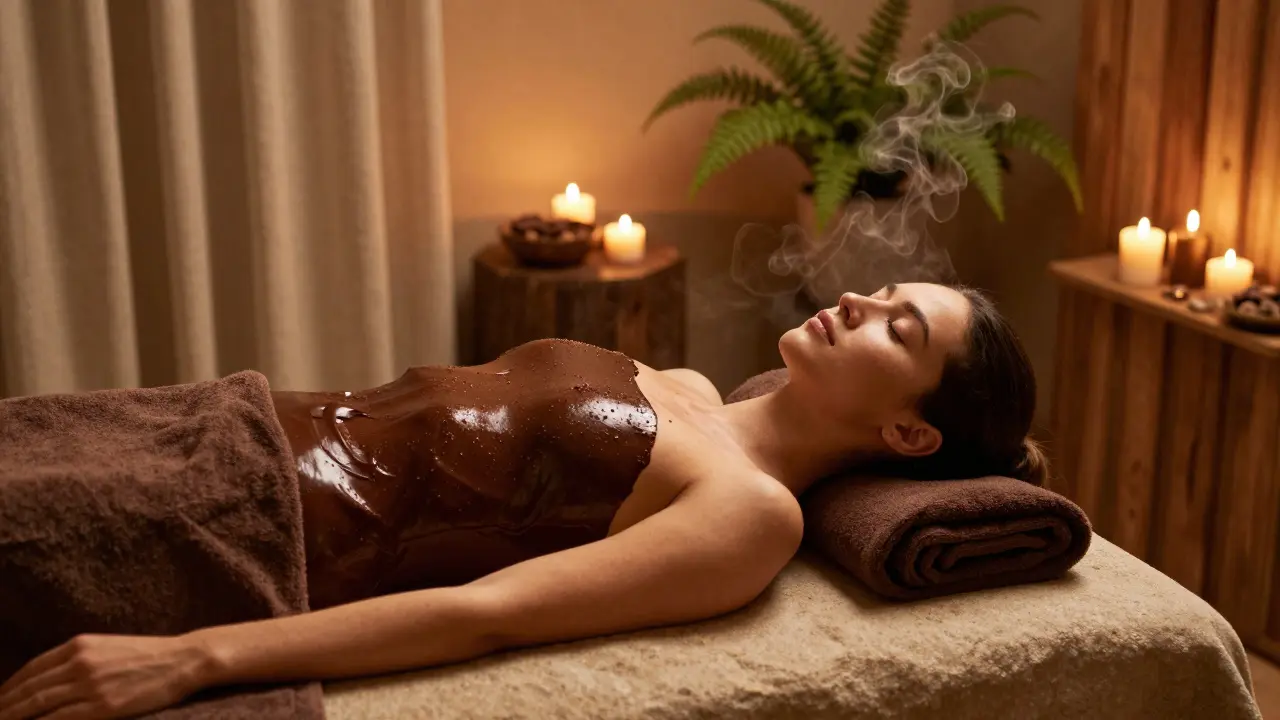 Čokoládová masáž jako ideální dárek pro ni: proč to funguje a jak to vybrat