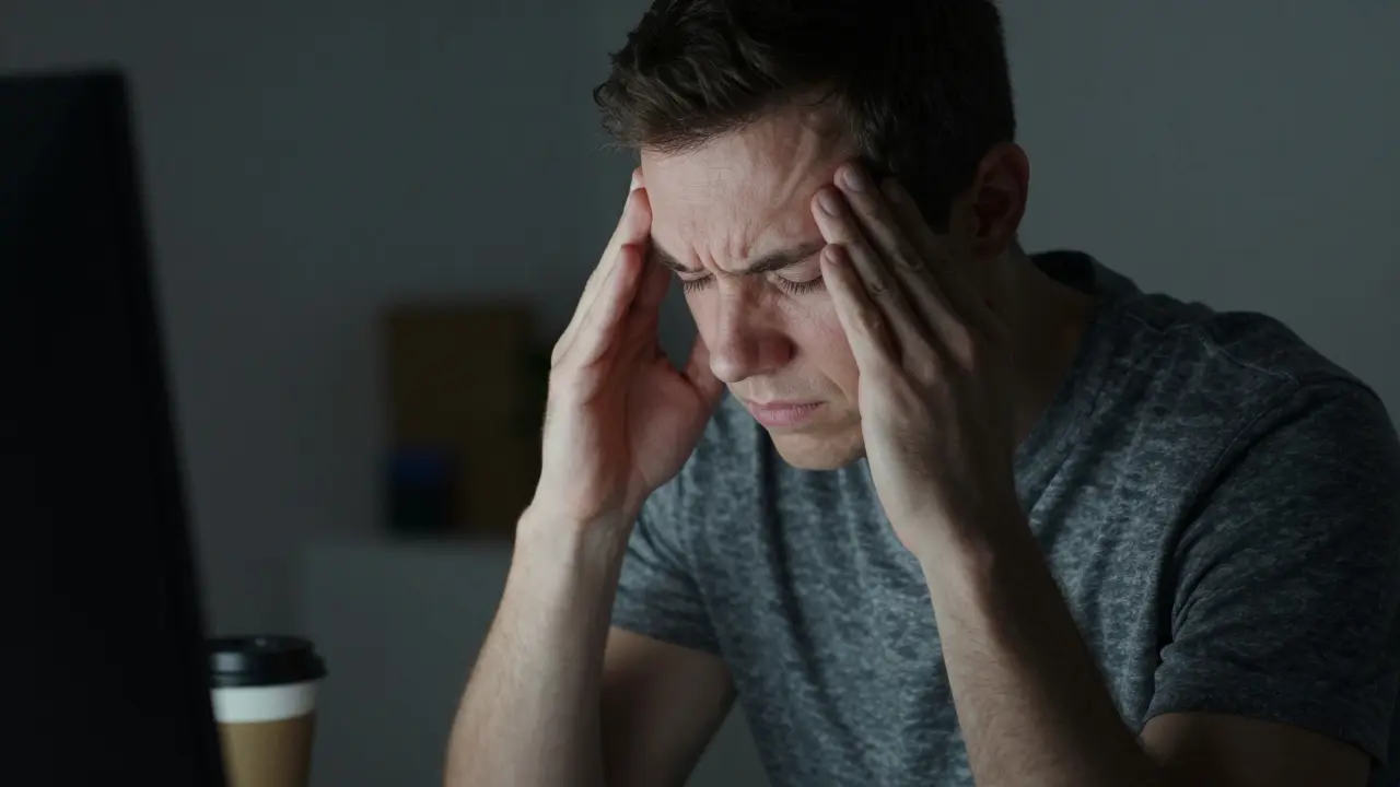 Jak poznat motání hlavy od krční páteře: průvodce antimigrenozní masáží