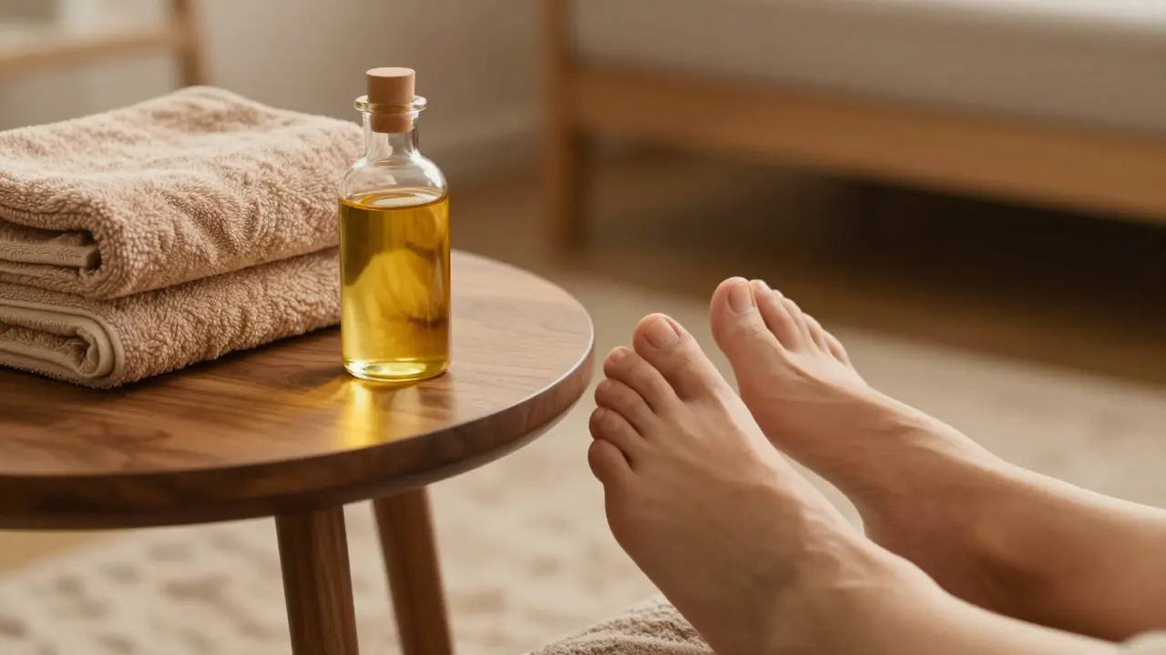 Jak správně masírovat nohy? Kompletní průvodce technikou a úlevou od bolesti