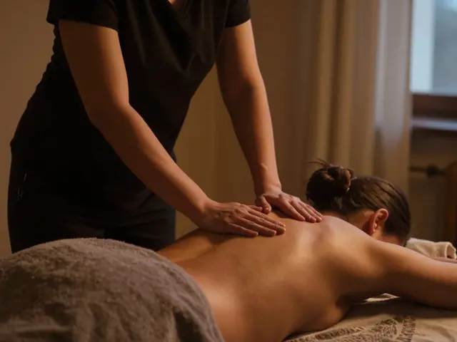 Breussova masáž: Tipy a triky pro dokonalou masáž