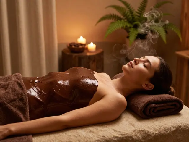 Čokoládová masáž jako ideální dárek pro ni: proč to funguje a jak to vybrat