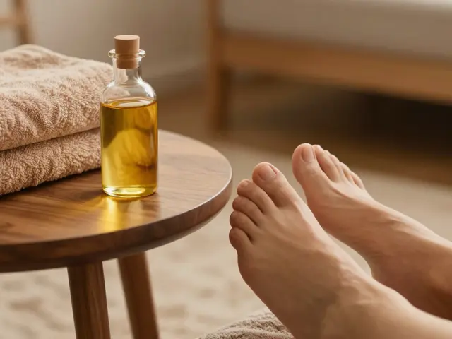 Jak správně masírovat nohy? Kompletní průvodce technikou a úlevou od bolesti