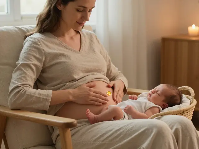 Tipy pro účinnou masáž po porodu: jak rychle zvládnout bolesti a obnovit energii