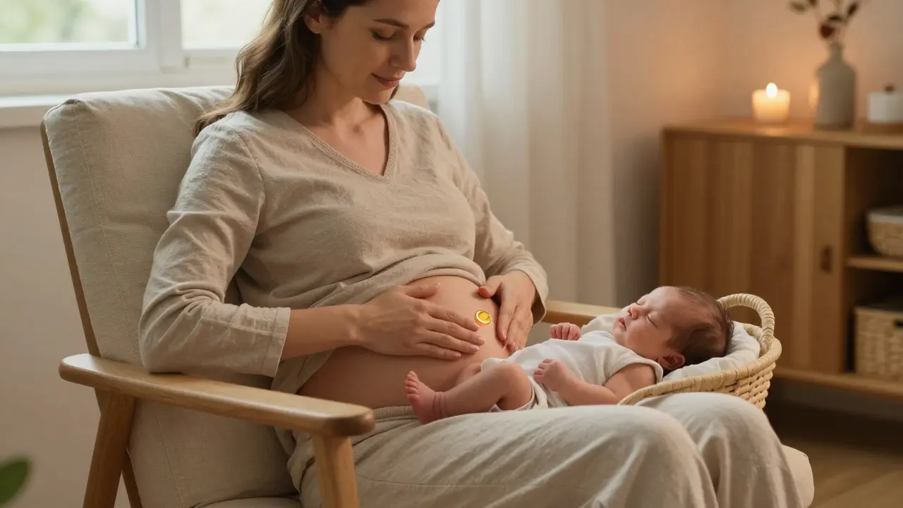 Tipy pro účinnou masáž po porodu: jak rychle zvládnout bolesti a obnovit energii