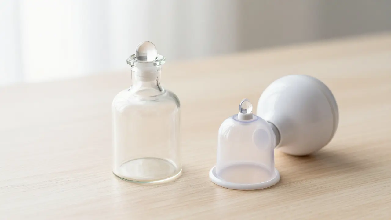 Masážní baňkování: Průvodce technikou, která zbaví tělo toxinů a stresu