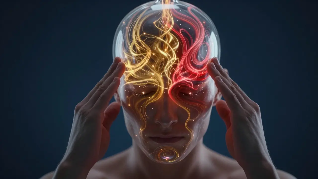 První antimigrenózní masáž: Co vás čeká a jak funguje