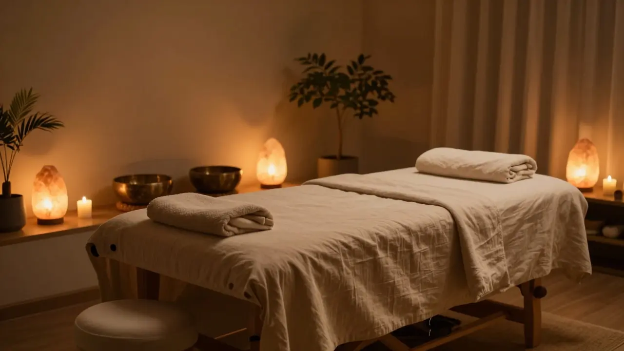 Tantrická masáž pro muže: Průvodce pro první zkušenost a hlubší relaxaci