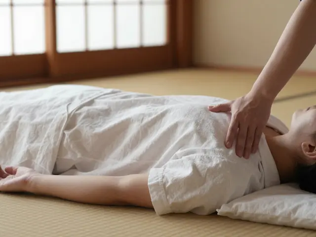 Fenomén masáže Shiatsu: Od tradičního Japonska k modernímu wellness