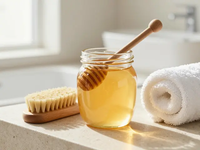 Jak správně dělat medovou masáž: Podrobný návod krok za krokem