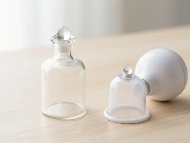 Masážní baňkování: Průvodce technikou, která zbaví tělo toxinů a stresu