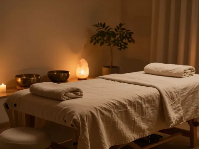 Tantrická masáž pro muže: Průvodce pro první zkušenost a hlubší relaxaci