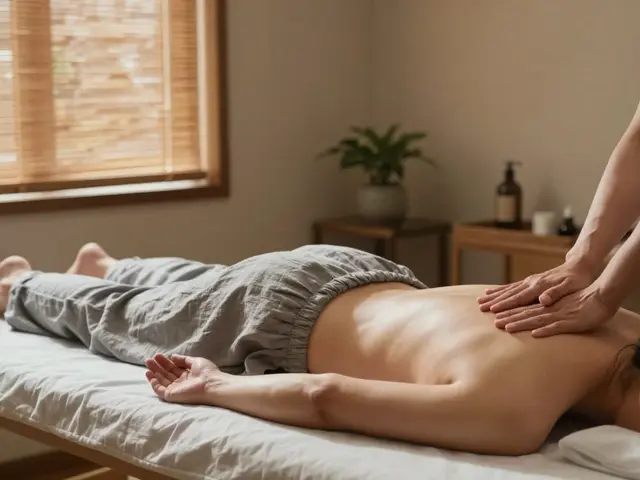 První čínská masáž: Co přesně vás čeká, jak se připravit a co si odnést domů