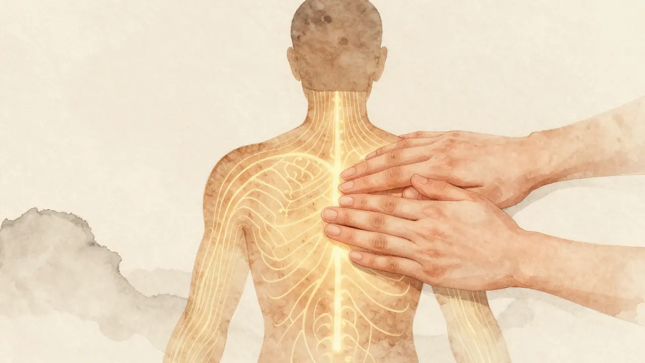 Masáž Shiatsu: Jak funguje, jaké má výhody a na co si dát pozor