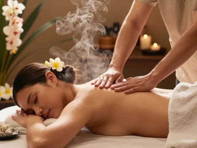 Havajská masáž Lomi Lomi Nui: Komplexní průvodce technikou, benefity a výběrem terapeuta