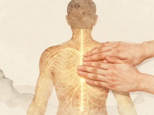 Masáž Shiatsu: Jak funguje, jaké má výhody a na co si dát pozor