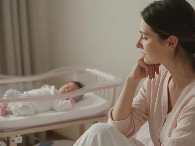 Masáž po porodu: Jak dotek vrací sebevědomí a zdraví matce